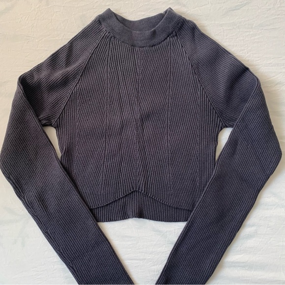 Garage Knit Long Sleeve - Picture 1 of 2